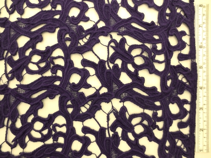 Guipure Lace0