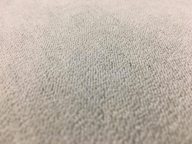 Japanese Cotton French Terry in Coyote4