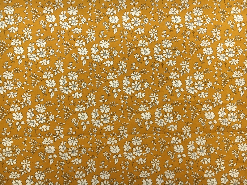 Liberty of London Cotton Lawn Floral Print0