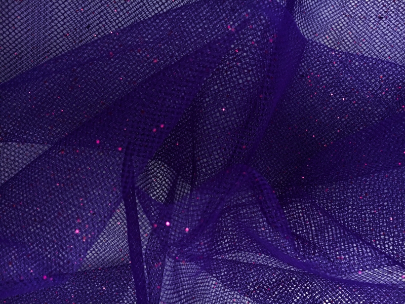 Metallic Illusion in Violet0