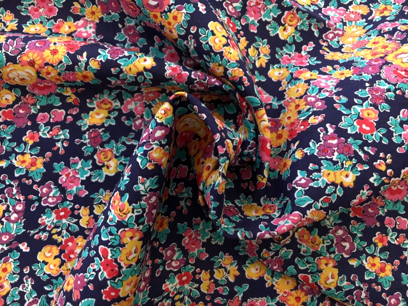 Liberty of London Cotton Lawn Print1