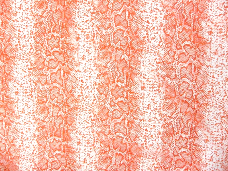 Printed Silk Chiffon2