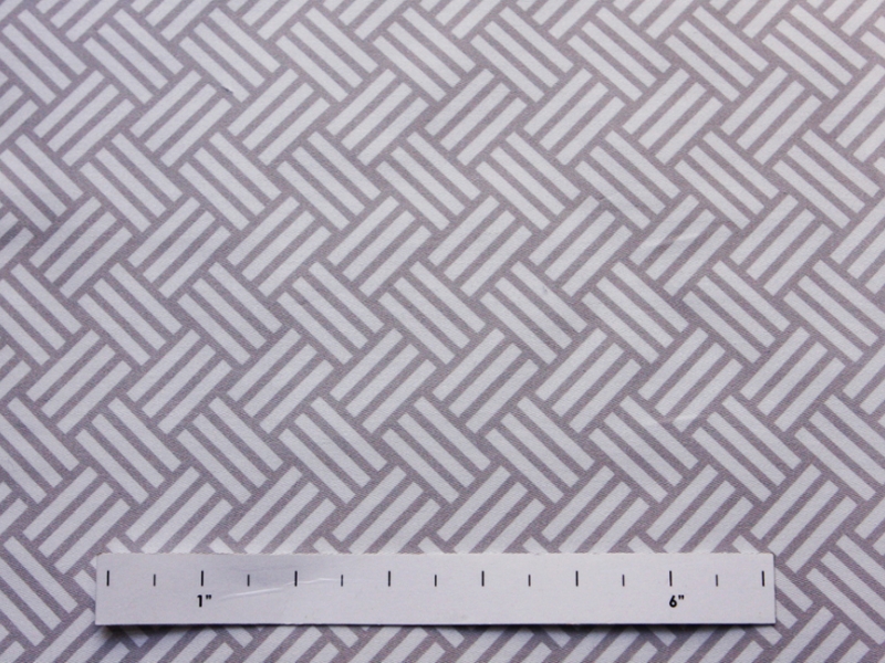 Cotton Sateen Gabardine Print1