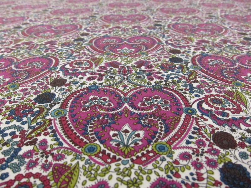 Liberty of London Cotton Lawn Print2