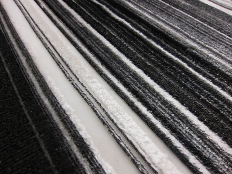 Silk and Lurex Burnout Velvet2