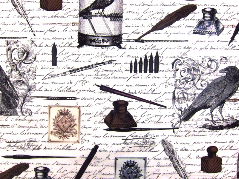 Cotton Broadcloth Print0