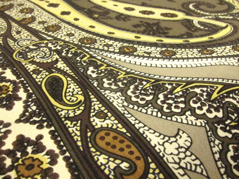 Printed Silk Charmeuse2