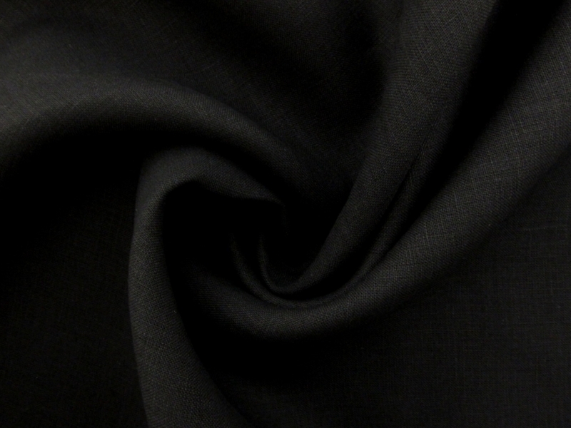 Nevada Linen in Black0