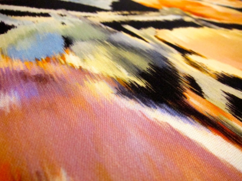 Printed Silk Mikado2