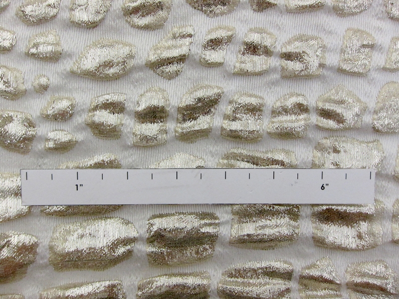 Metallic Animal Cloqué2