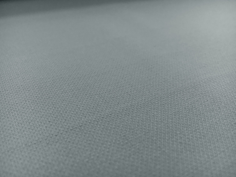 Poly Rayon Spandex Suiting in Denim0