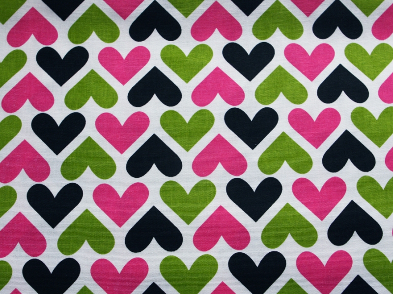 Printed Cotton Canvas0