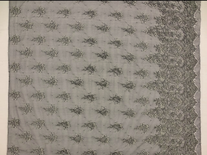 Beaded Chantilly Lace3