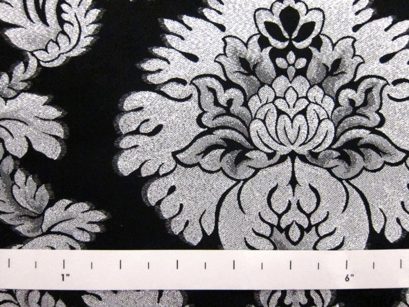 Metallic Brocade1