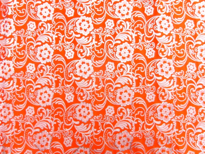 Metallic Brocade0