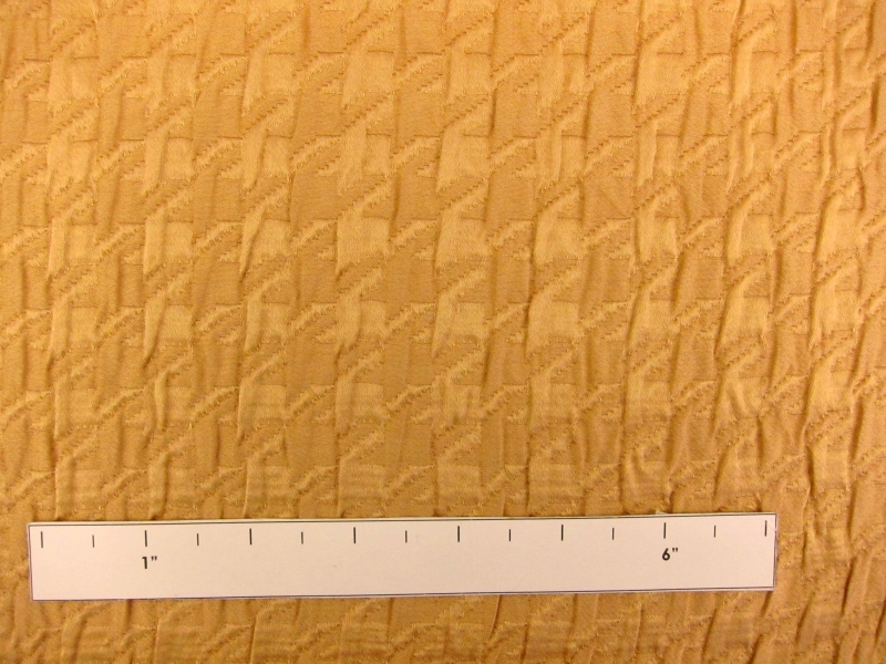 Silk and Wool Matelasse1