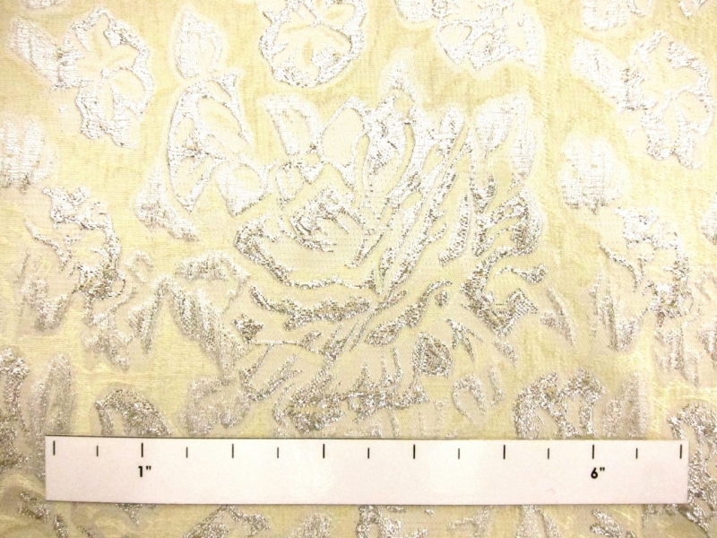 Metallic Brocade1