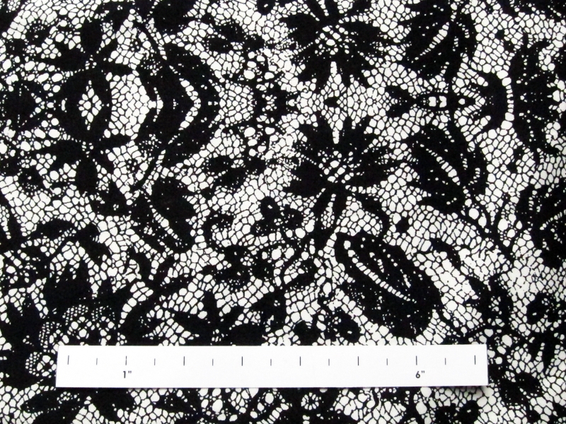 Cotton Spandex Sateen Print1