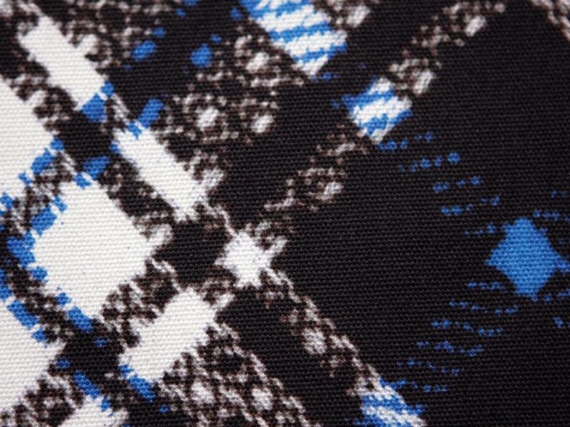 Cotton Lycra Canvas Print2