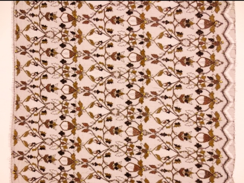 Beaded Chantilly Lace3