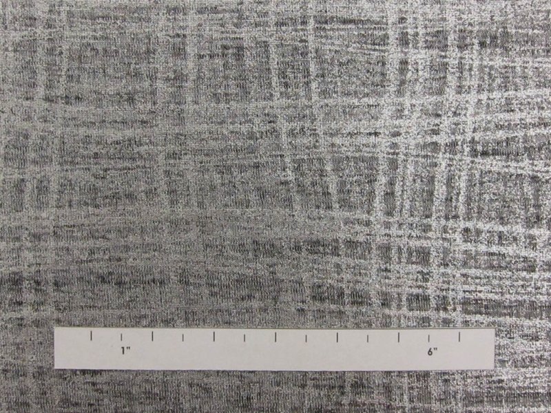 Metallic Polyester Spandex Knit1