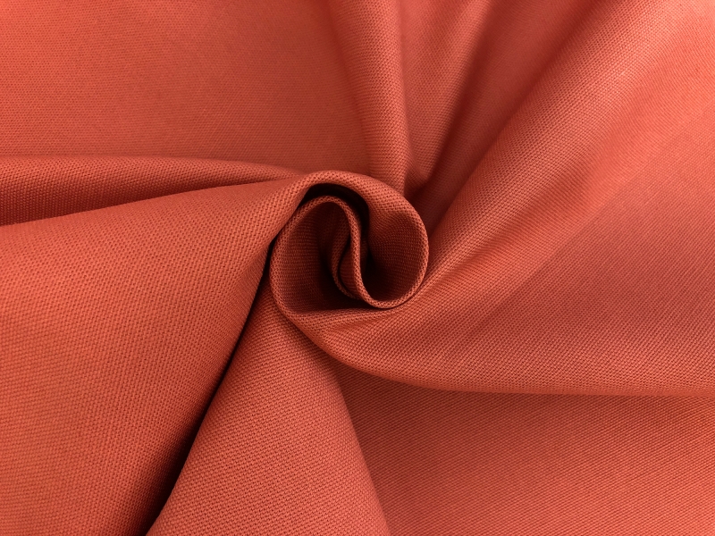 7.5oz Cotton Canvas in Coral Red1