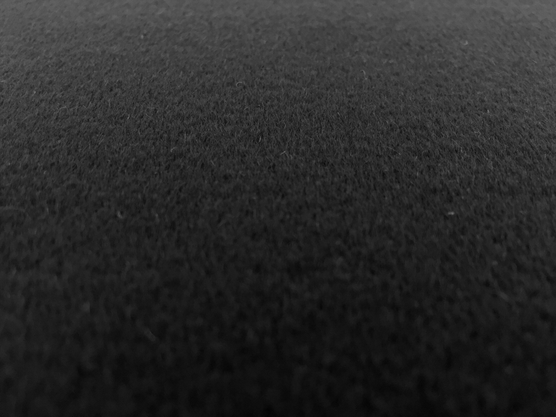 Italian Wool Bamboo And Cashmere Blend Coating 0