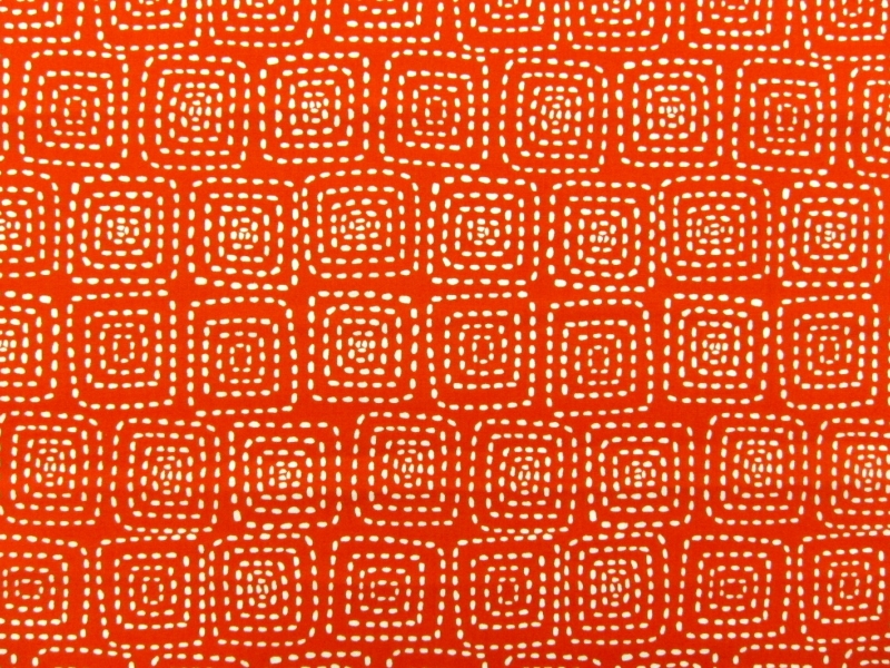 Cotton Broadcloth Print0