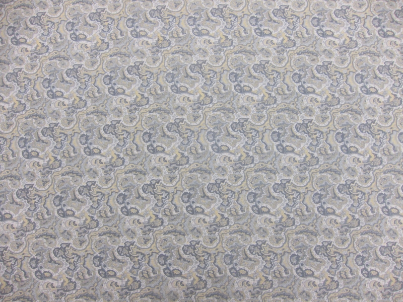 Printed Silk Crinkle Chiffon1