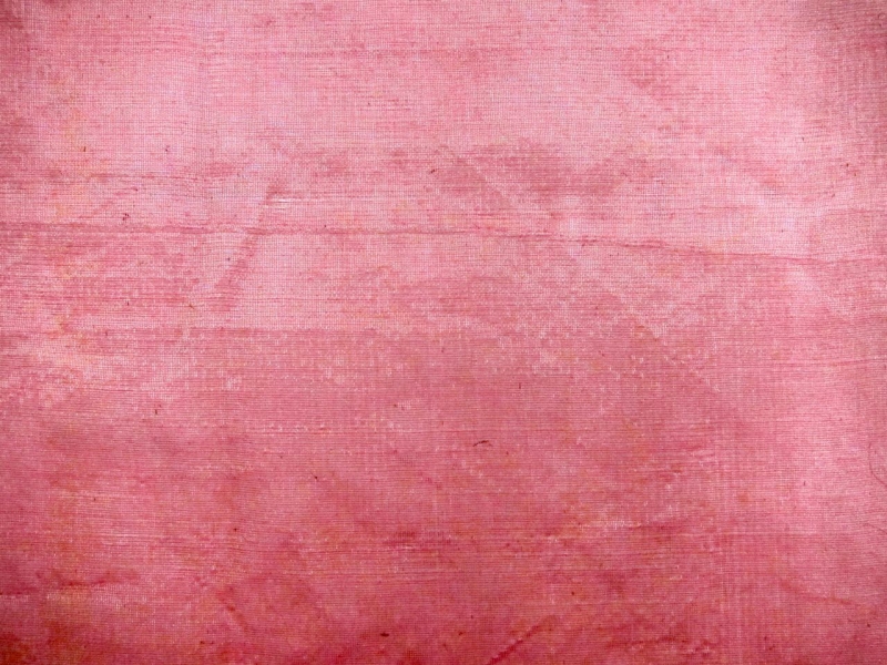 Metallic Silk Organza1