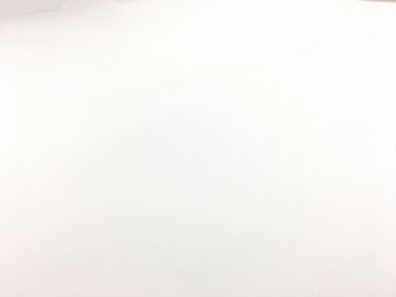 Japanese Cotton Poplin in White0