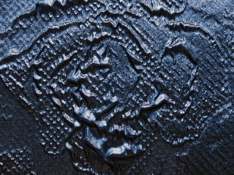 Silk Organza Cloque2