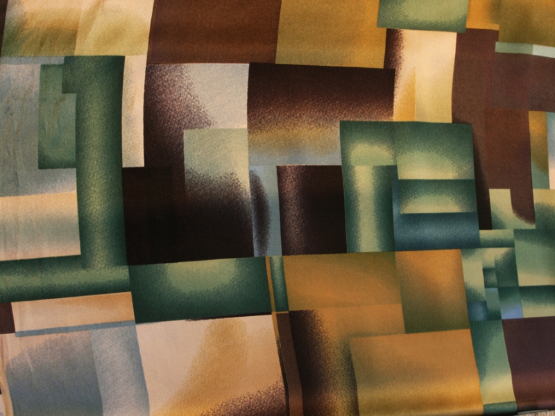 Printed Silk Charmeuse1