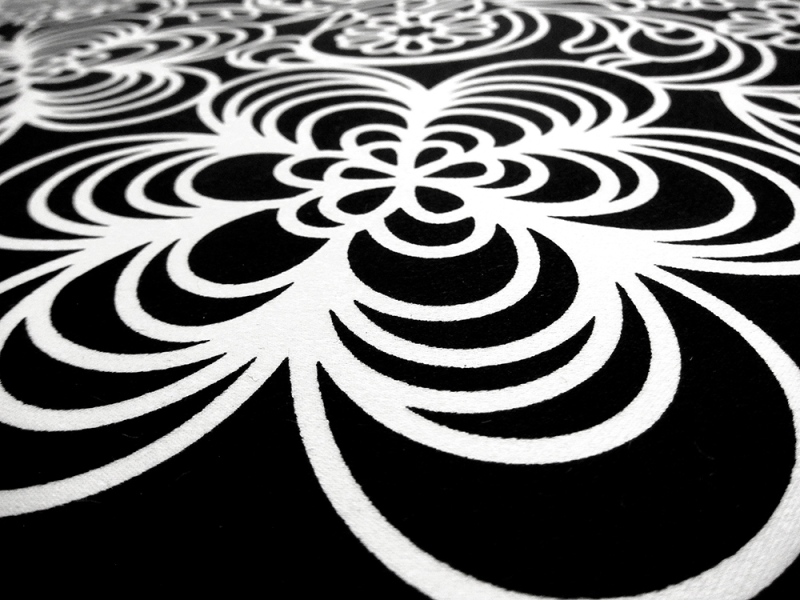 Printed Silk Charmeuse1