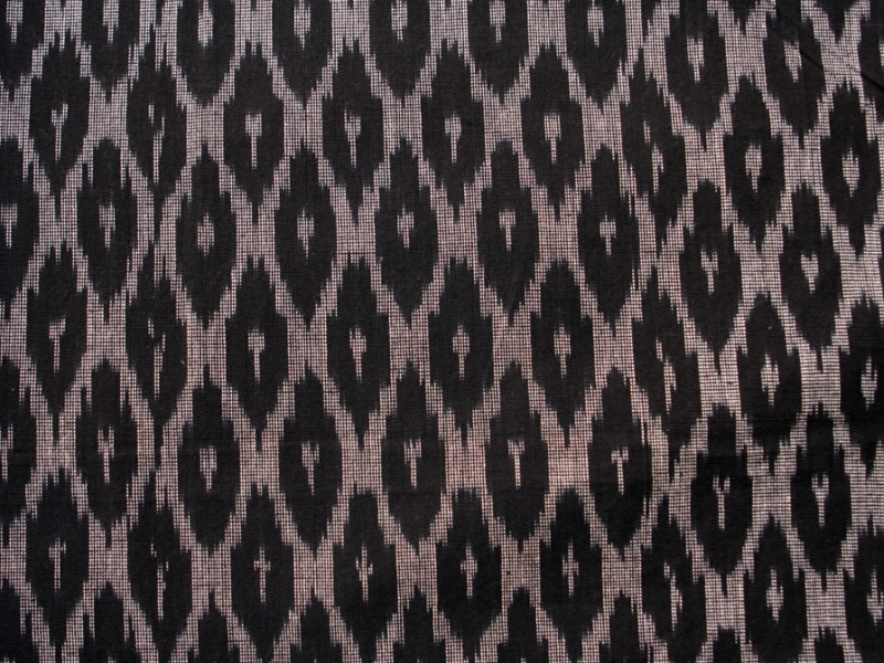 Cotton Ikat1