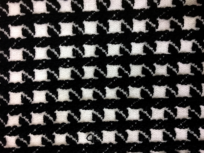 Italian Wool Nylon Novelty Tweed 0