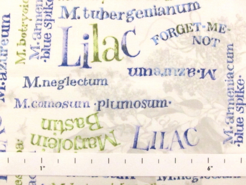 Cotton Broadcloth Print1