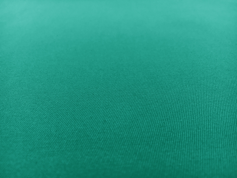 Cotton Lycra Twill in Jade0