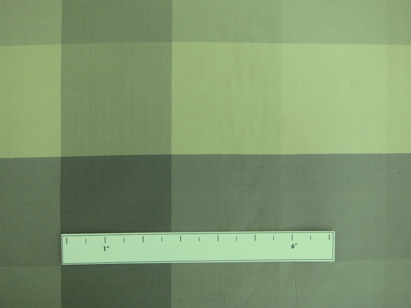Silk Taffeta Check1