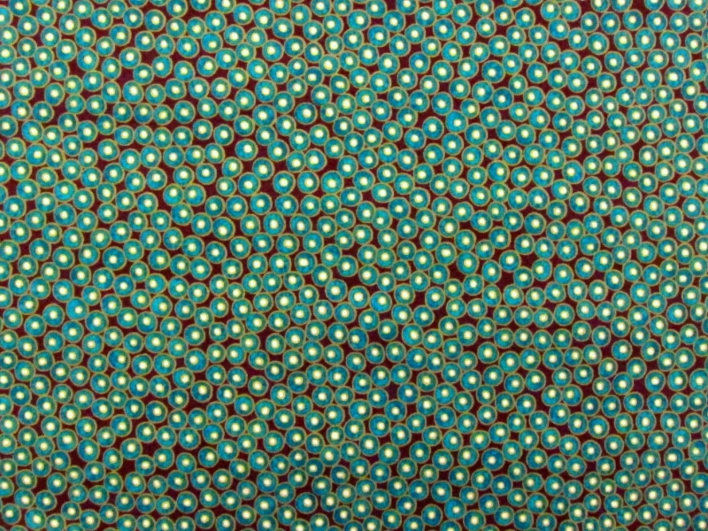 Cotton Broadcloth Print0