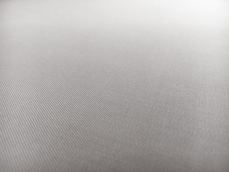 Wool Gabardine in Stone0