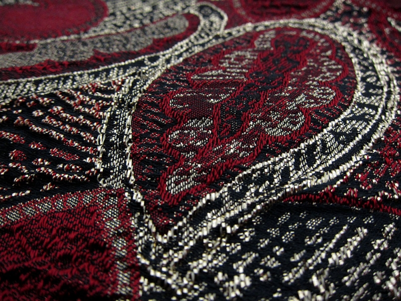 Metallic Brocade1