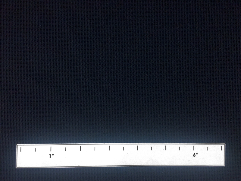 Italian Wool Lycra Waffle Pique1