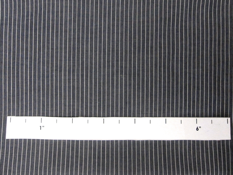 Cotton Denim Stripe 2