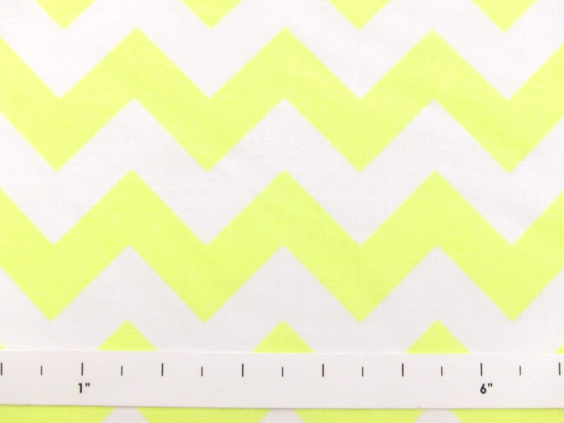 Cotton Broadcloth Neon Print1