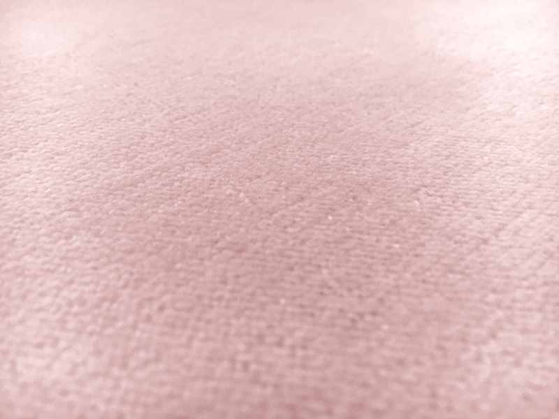 Cotton Terry Velour in Pink2