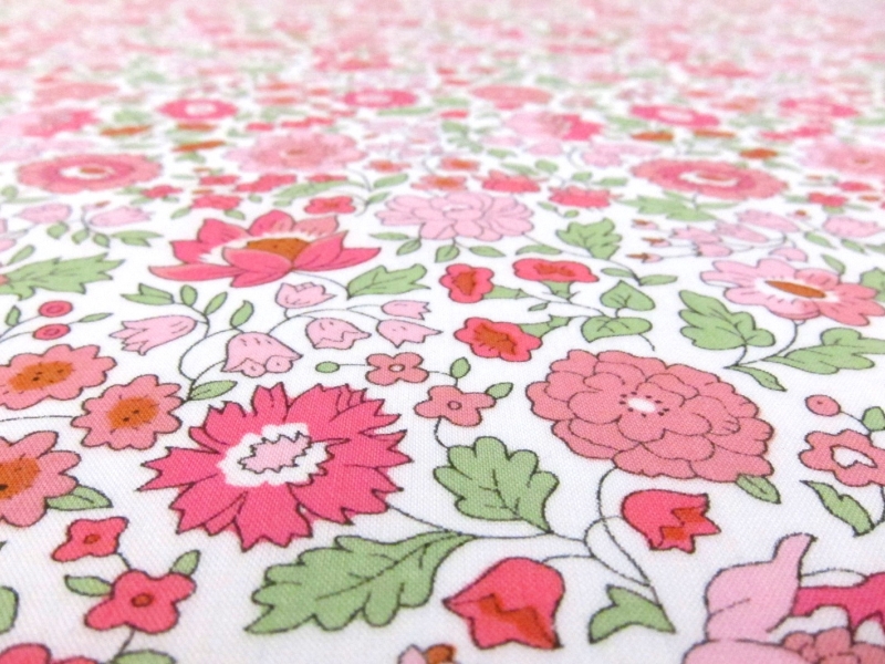 Liberty of London Cotton Lawn Print2