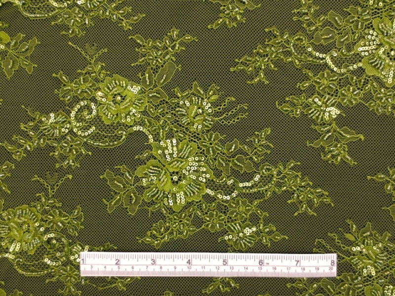 Beaded Chantilly Lace1