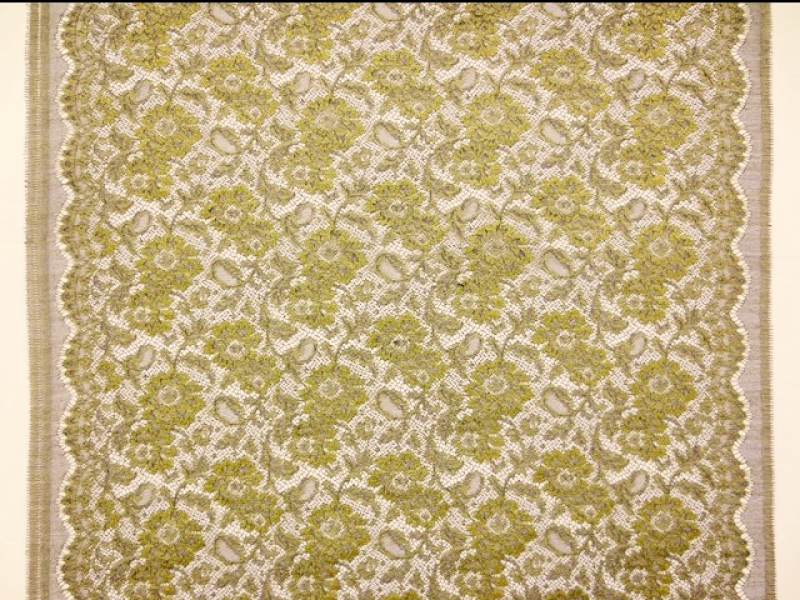 Metallic Chantilly Lace3