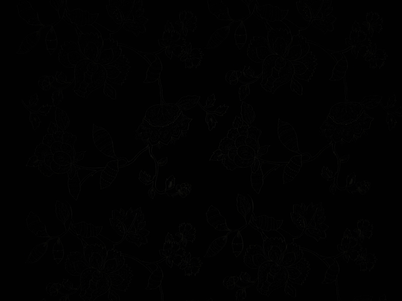 Embroidered Wool Cashmere Coating1